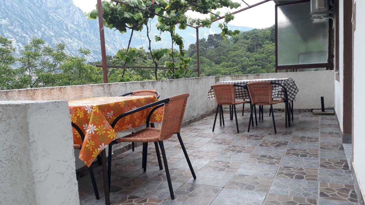 Vila Ruska Prčanj Zewnętrze zdjęcie